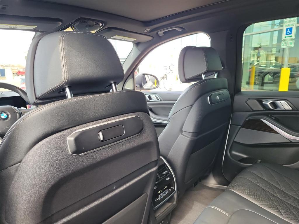 used 2024 BMW X5 car, priced at $51,990