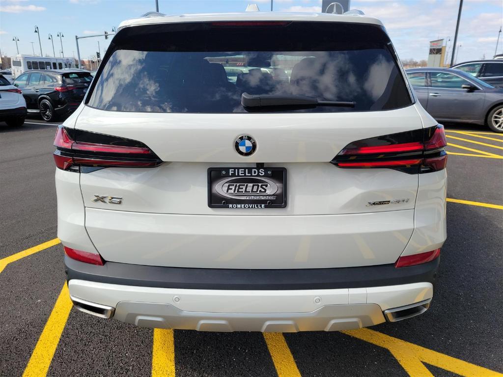 used 2024 BMW X5 car, priced at $51,990