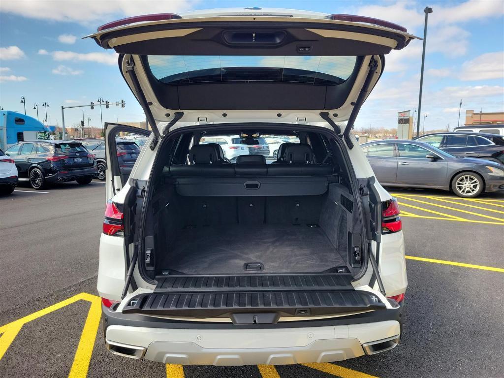 used 2024 BMW X5 car, priced at $51,990