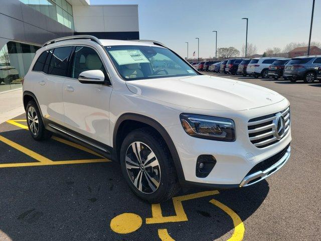 new 2025 Mercedes-Benz GLB 250 car, priced at $46,550