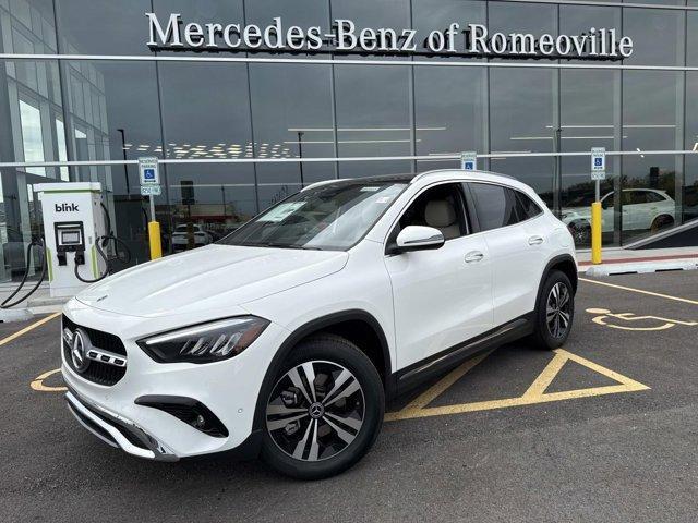 new 2026 Mercedes-Benz GLA 250 car, priced at $50,185