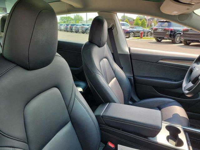 used 2022 Tesla Model 3 car, priced at $26,990