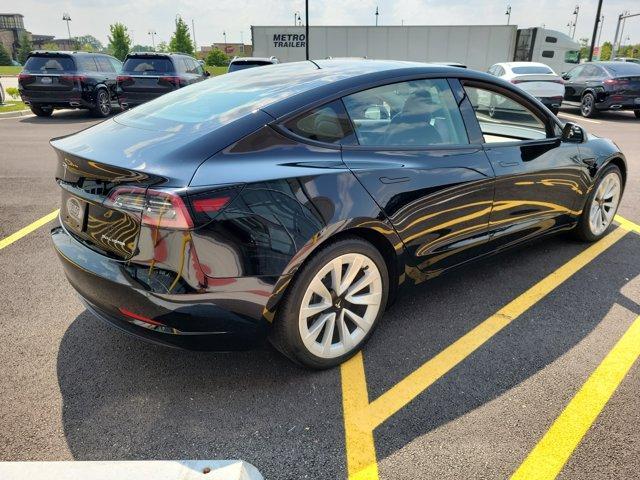 used 2022 Tesla Model 3 car, priced at $26,990