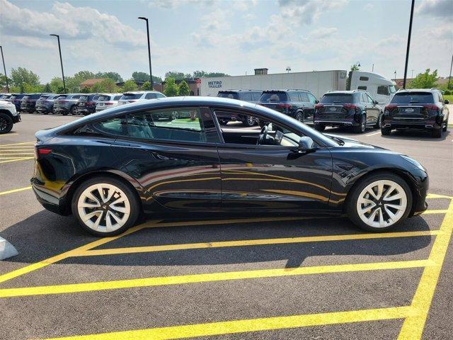 used 2022 Tesla Model 3 car, priced at $26,990