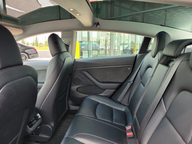 used 2022 Tesla Model 3 car, priced at $26,990