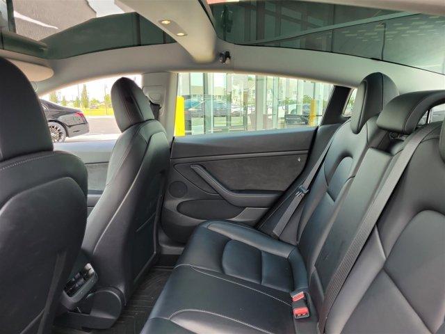 used 2022 Tesla Model 3 car, priced at $26,990