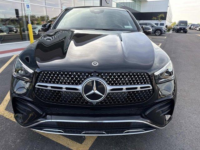 new 2026 Mercedes-Benz GLE 450 car, priced at $79,260