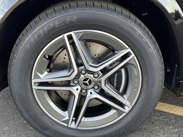 new 2026 Mercedes-Benz GLE 450 car, priced at $79,260