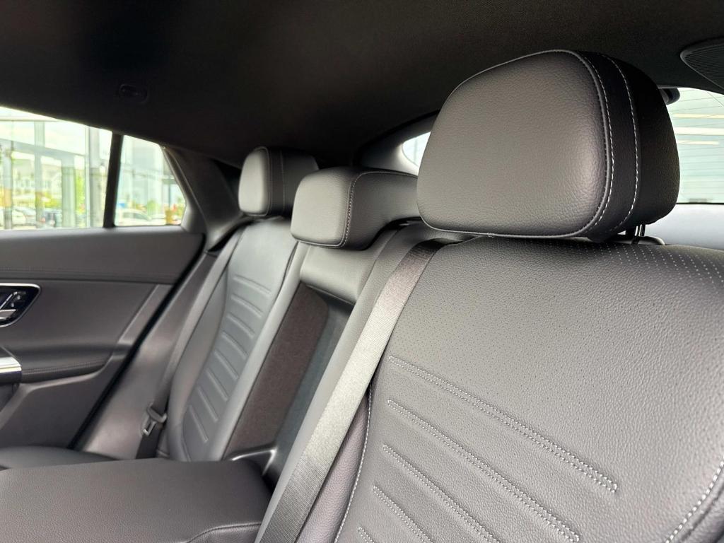 new 2025 Mercedes-Benz GLC 300 car, priced at $71,055
