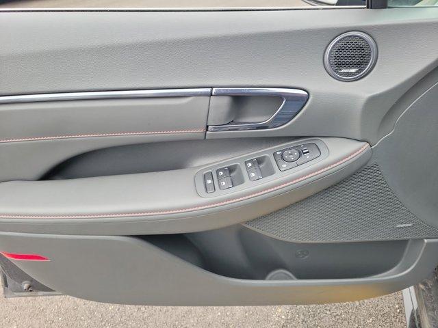 used 2022 Hyundai Sonata car, priced at $23,790