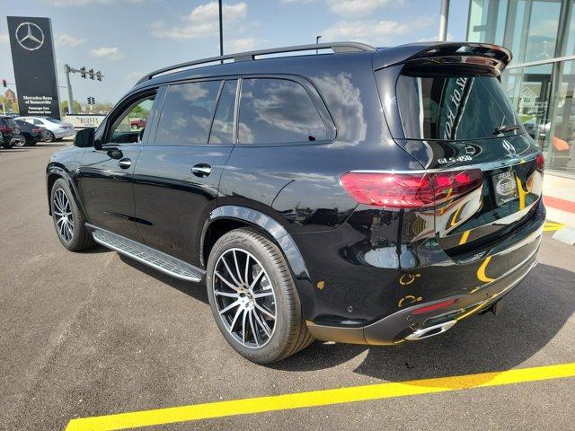 new 2025 Mercedes-Benz GLS 450 car, priced at $100,975