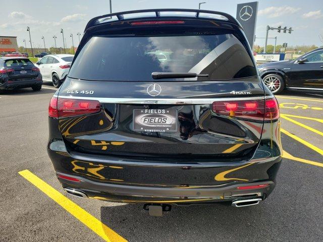 new 2025 Mercedes-Benz GLS 450 car, priced at $100,975