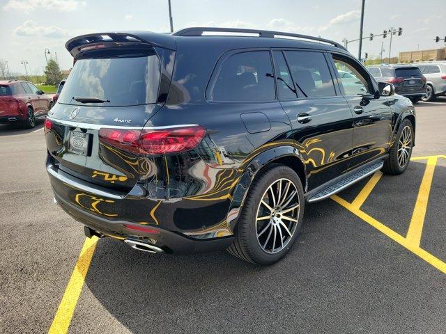 new 2025 Mercedes-Benz GLS 450 car, priced at $100,975