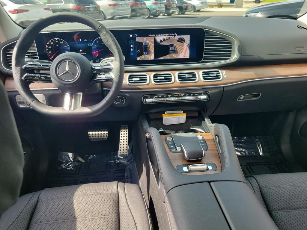 new 2025 Mercedes-Benz GLS 450 car, priced at $100,975