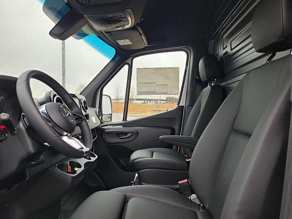new 2025 Mercedes-Benz Sprinter 2500 car, priced at $64,507