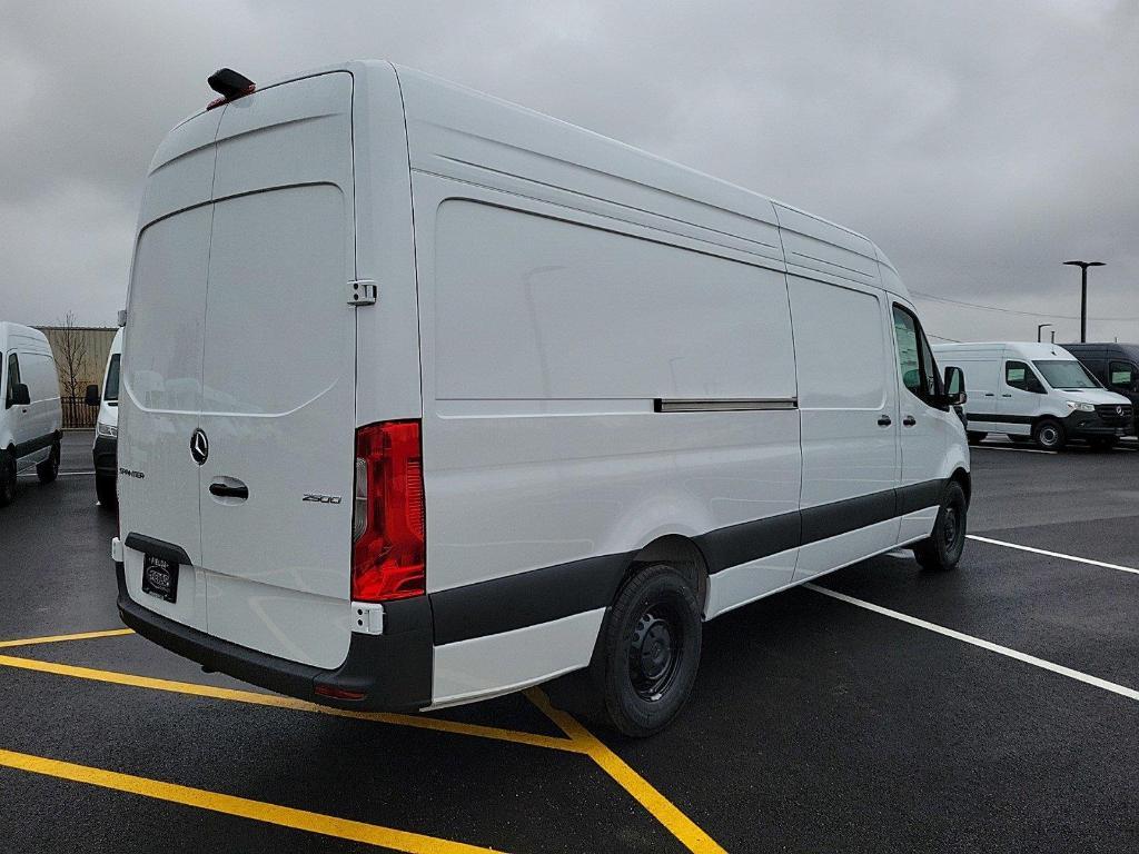 new 2025 Mercedes-Benz Sprinter 2500 car, priced at $64,507