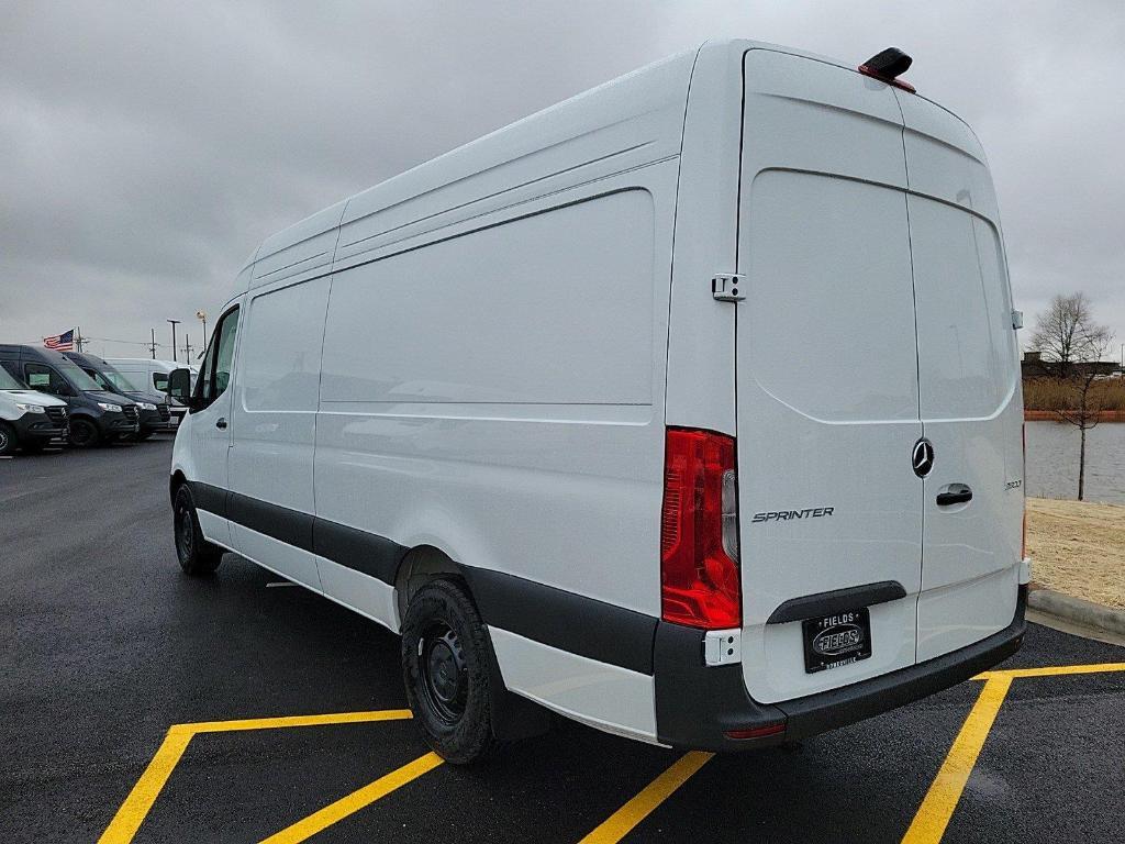 new 2025 Mercedes-Benz Sprinter 2500 car, priced at $64,507