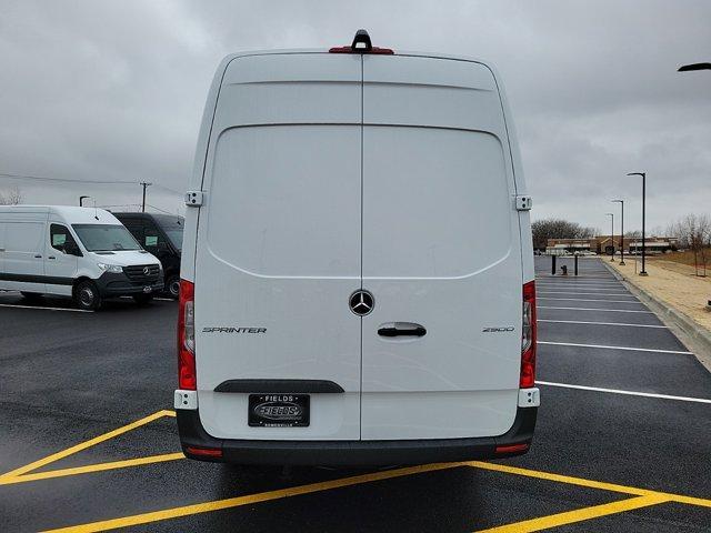 new 2025 Mercedes-Benz Sprinter 2500 car, priced at $64,507
