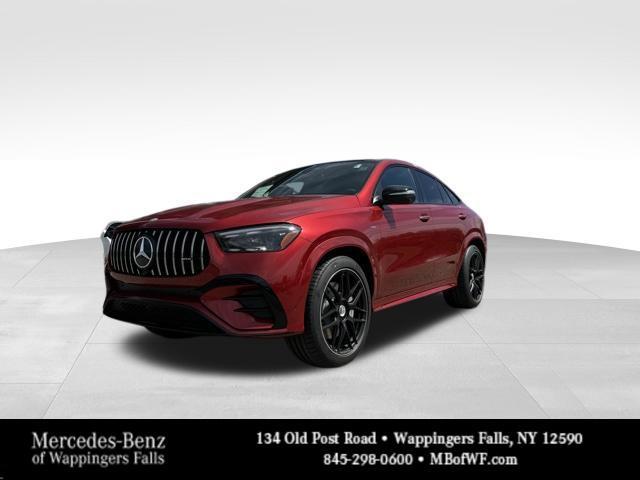 new 2024 Mercedes-Benz AMG GLE 53 car, priced at $98,715