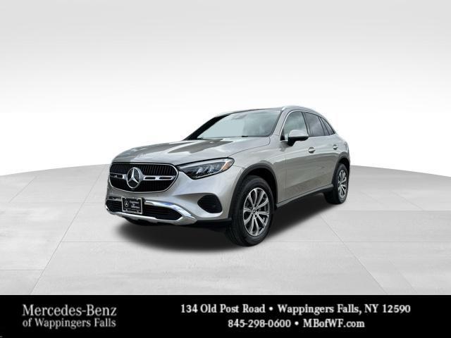 used 2023 Mercedes-Benz GLC 300 car, priced at $46,707