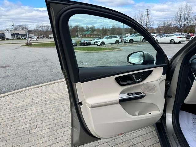 used 2023 Mercedes-Benz GLC 300 car, priced at $47,916