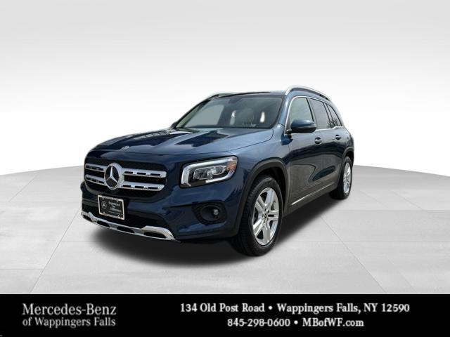 used 2021 Mercedes-Benz GLB 250 car, priced at $33,075