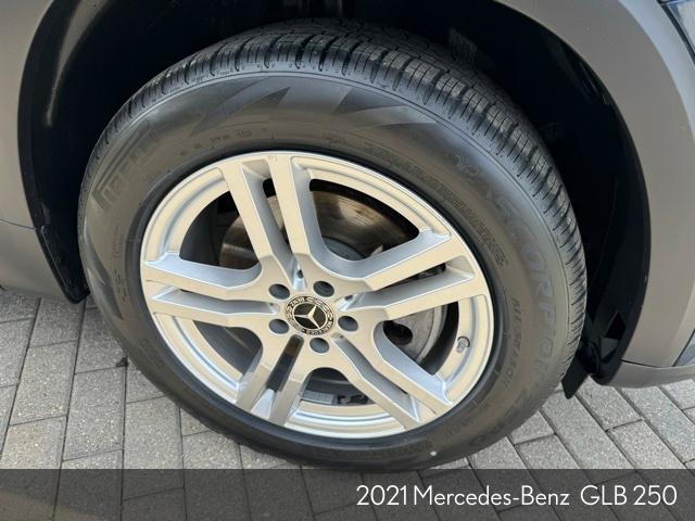 used 2021 Mercedes-Benz GLB 250 car, priced at $32,741