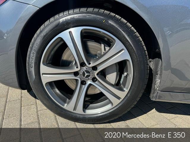 used 2020 Mercedes-Benz E-Class car, priced at $33,944