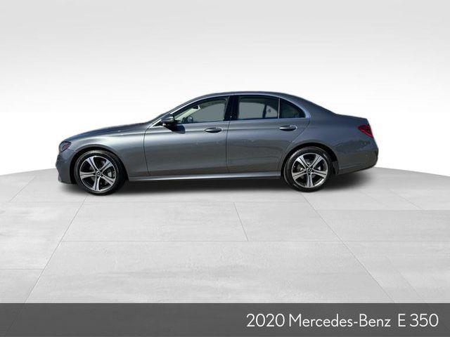 used 2020 Mercedes-Benz E-Class car, priced at $33,602