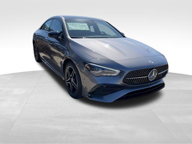 new 2024 Mercedes-Benz CLA 250 car, priced at $52,905