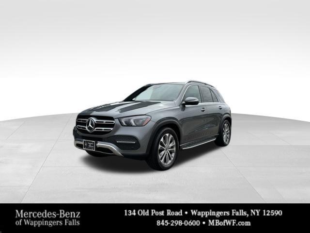 used 2021 Mercedes-Benz GLE 350 car, priced at $46,421