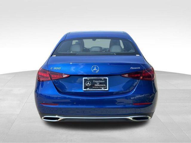 used 2023 Mercedes-Benz C-Class car, priced at $45,113