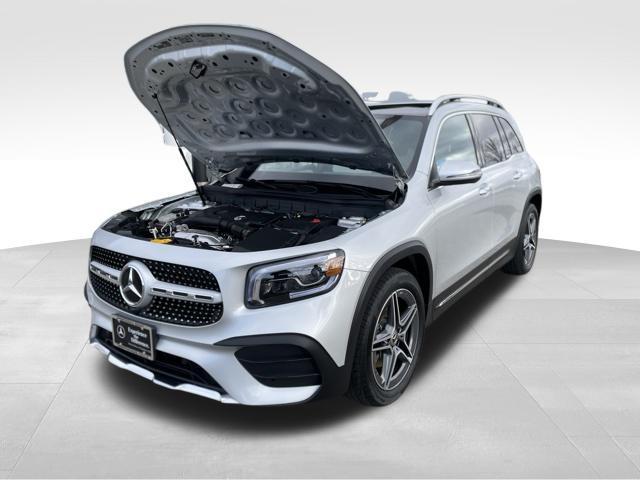 used 2023 Mercedes-Benz GLB 250 car, priced at $48,507