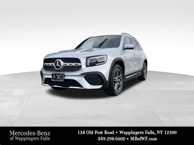 used 2023 Mercedes-Benz GLB 250 car, priced at $47,901
