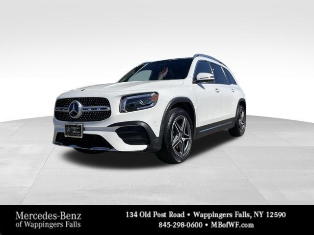used 2023 Mercedes-Benz GLB 250 car, priced at $51,680
