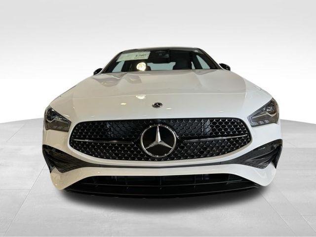 new 2024 Mercedes-Benz CLA 250 car, priced at $50,745