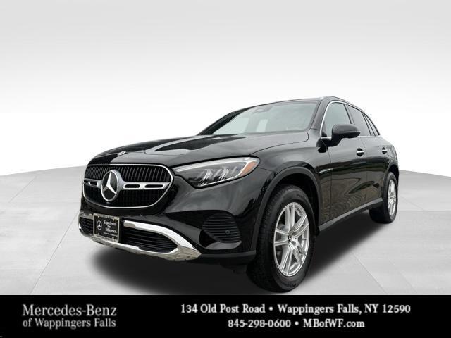 used 2023 Mercedes-Benz GLC 300 car, priced at $46,905