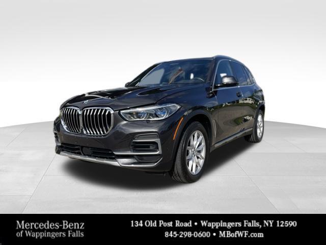 used 2022 BMW X5 car, priced at $44,448