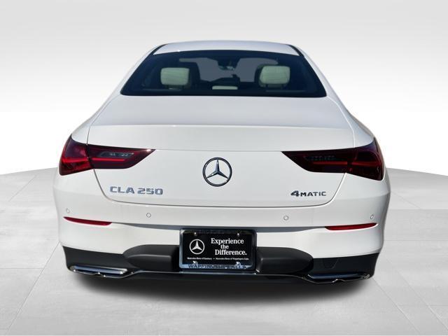 new 2024 Mercedes-Benz CLA 250 car, priced at $49,190