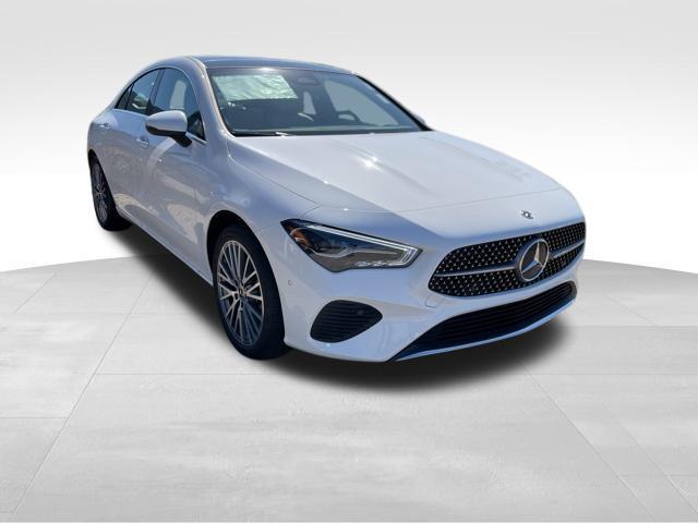 new 2024 Mercedes-Benz CLA 250 car, priced at $49,190