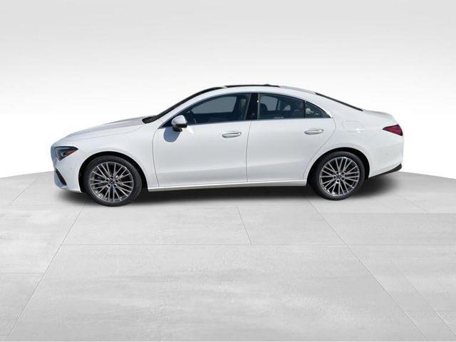 new 2024 Mercedes-Benz CLA 250 car, priced at $49,190