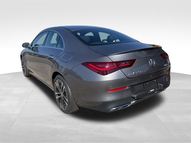 new 2024 Mercedes-Benz CLA 250 car, priced at $50,455