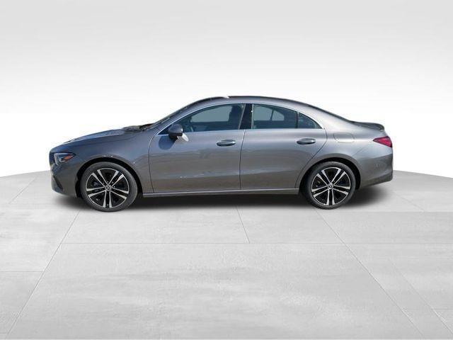 new 2024 Mercedes-Benz CLA 250 car, priced at $50,455