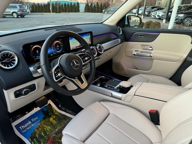 used 2022 Mercedes-Benz EQB 300 car, priced at $47,455
