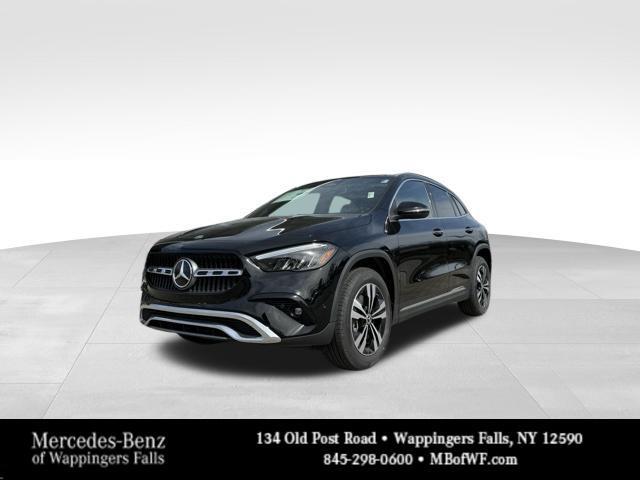 new 2024 Mercedes-Benz GLA 250 car, priced at $49,170