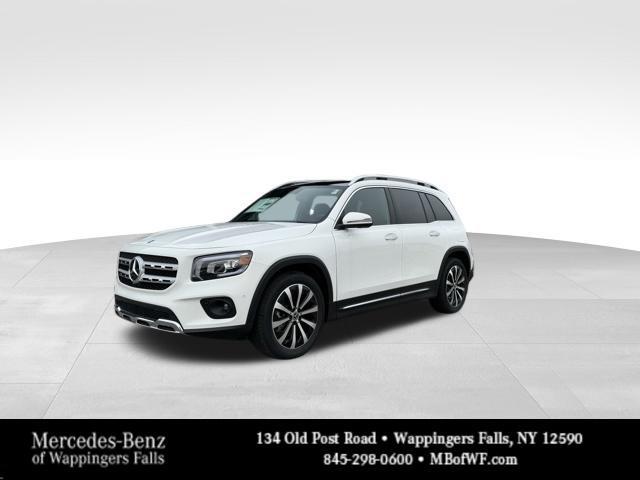 new 2023 Mercedes-Benz GLB 250 car, priced at $50,280