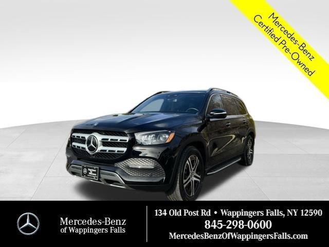 used 2022 Mercedes-Benz GLS 450 car, priced at $67,033