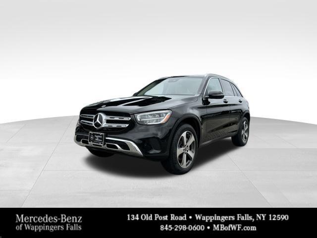 used 2022 Mercedes-Benz GLC 300 car, priced at $40,678