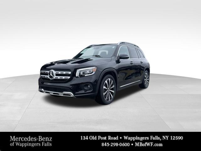 new 2023 Mercedes-Benz GLB 250 car, priced at $51,580