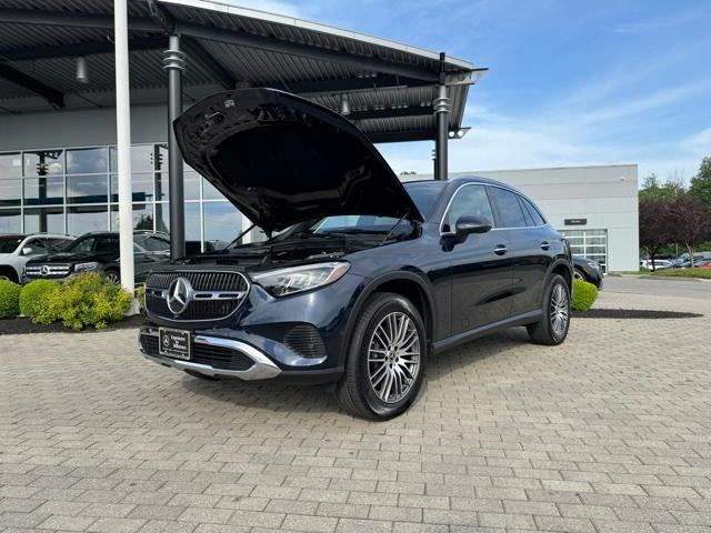 used 2024 Mercedes-Benz GLC 300 car, priced at $53,119